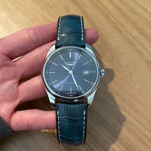 LONGINES master collection watch